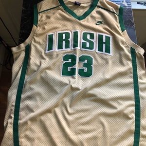 LeBron James High School Jersey